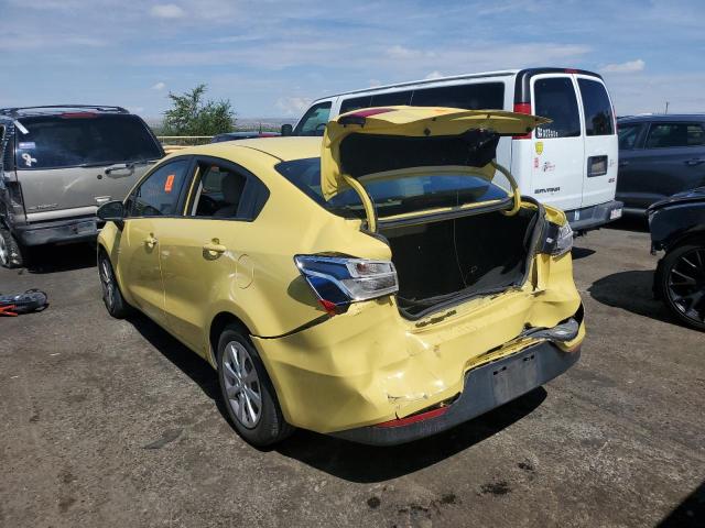 Photo 3 from auction – 2016 KIA RIO LX with VIN KNADM4A37G6586481