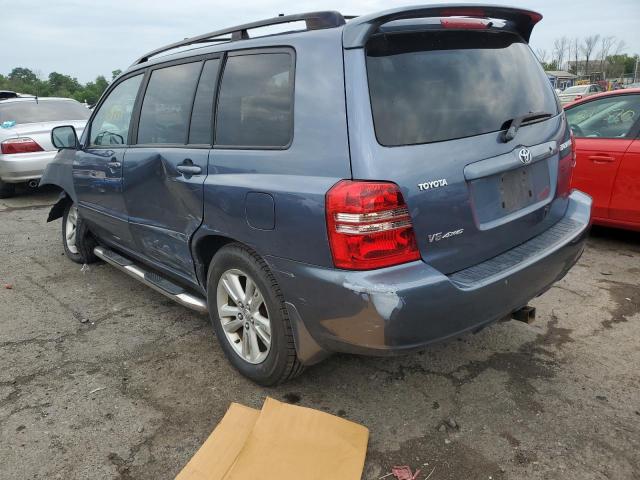 Photo 3 from auction – 2001 TOYOTA HIGHLANDER with VIN JTEHF21A310040476