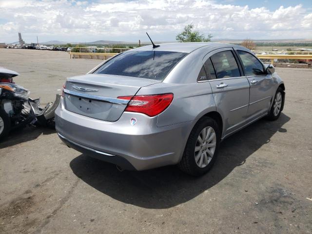 Photo 4 from auction – 2013 CHRYSLER 200 LIMITE with VIN 1C3CCBCG0DN586608