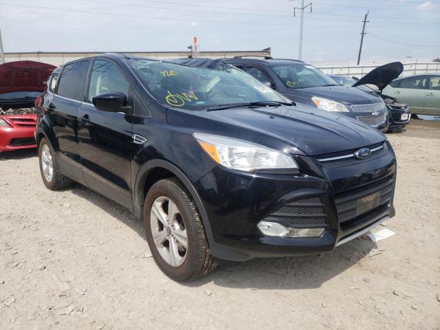 Photo 1 from auction – 2016 FORD ESCAPE SE with VIN 1FMCU9GX2GUC22272
