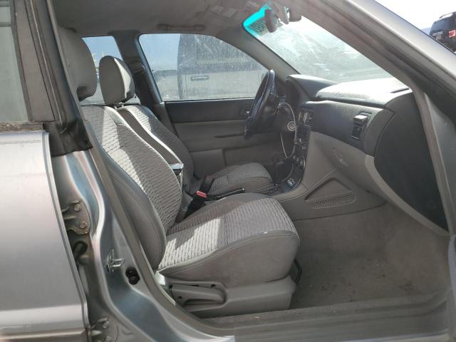 Photo 5 from auction – 2003 SUBARU FORESTER 2 with VIN JF1SG65663H756139