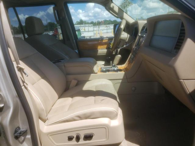 Photo 5 from auction – 2007 LINCOLN NAVIGATOR with VIN 5LMFU28527LJ21690