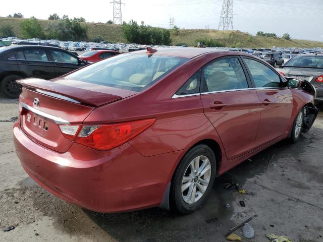 Photo 4 from auction – 2012 HYUNDAI ACCENT BAS with VIN 5NPEB4AC7CH395463
