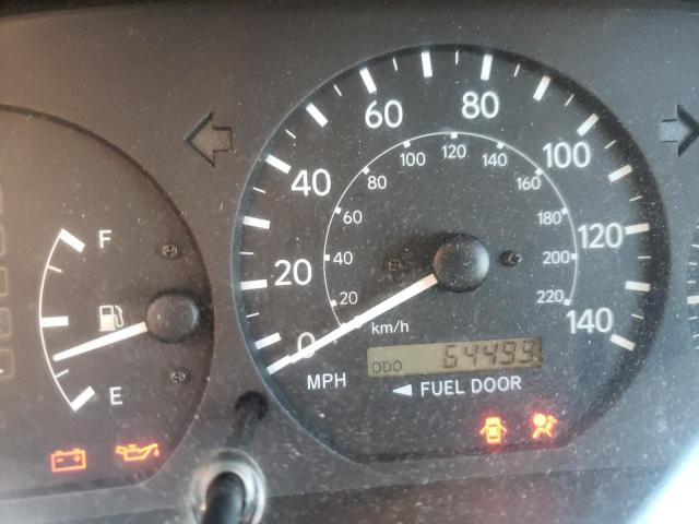Photo 8 from auction – 2000 TOYOTA CAMRY CE with VIN JT2BG22K8Y0465189