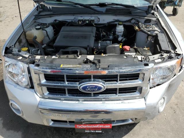 Photo 7 from auction – 2012 FORD ESCAPE LIM with VIN 1FMCU0EG6CKB79916