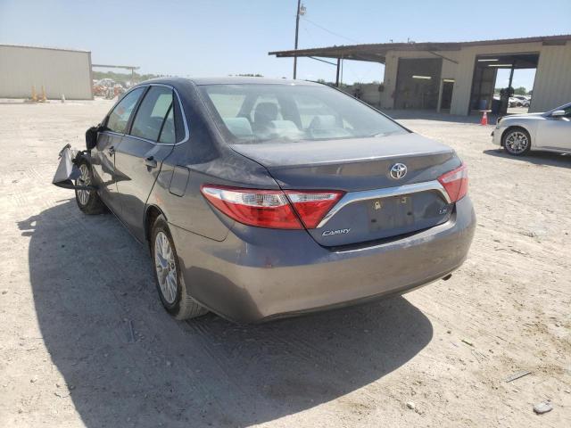 Photo 3 from auction – 2016 TOYOTA CAMRY LE with VIN 4T4BF1FK2GR530450