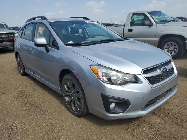 SUBARU IMPREZA SP 2013 with VIN JF1GPAL67D1898053 - Photo from auction