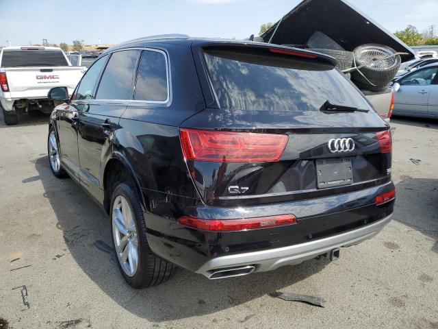 Photo 3 from auction – 2018 AUDI Q7 PRESTIG with VIN WA1VAAF76JD053304