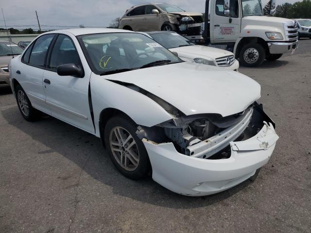 CHEVROLET CAVALIER 2004 with VIN 1G1JC52F647269796 - Photo from auction