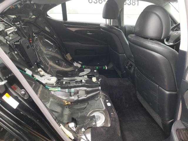 Photo 6 from auction – 2017 LEXUS LS 460 with VIN JTHCL5EF4H5027990