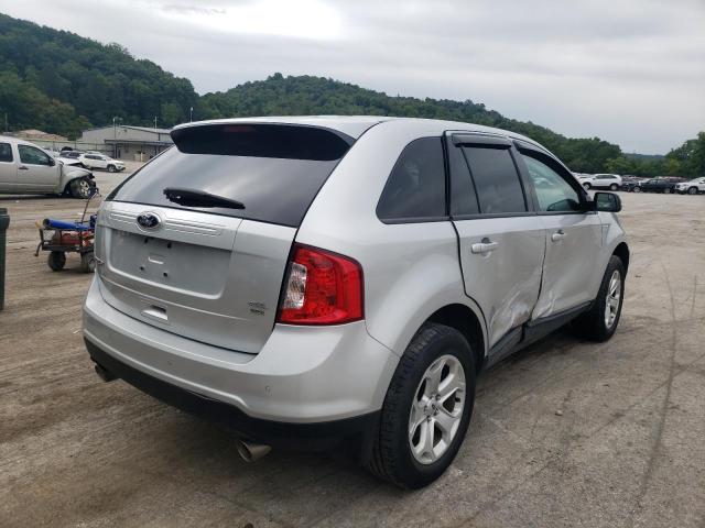 Photo 4 from auction – 2014 FORD EDGE SEL with VIN 2FMDK4JCXEBA65192