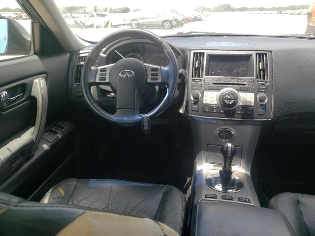 Photo 9 from auction – 2006 INFINITI FX35 with VIN JNRAS08U36X101314