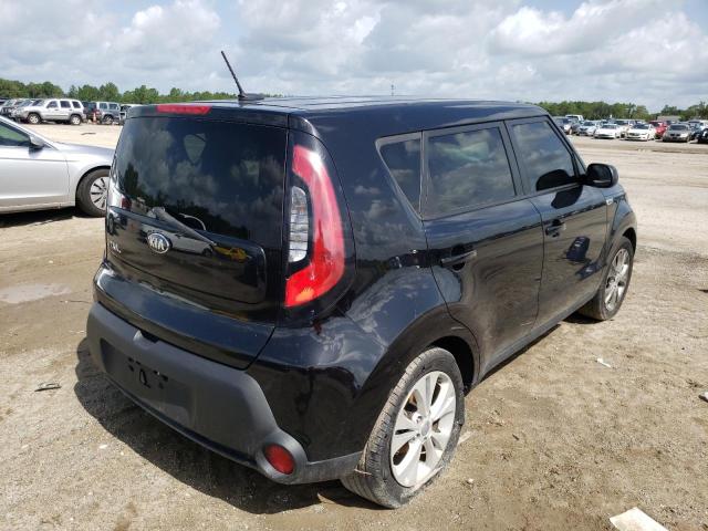 صورة رقم 4 من المزاد - 2015 KIA SOUL + مع VIN KNDJP3A59F7184706
