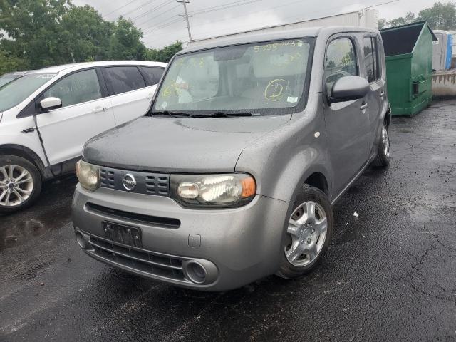 Photo 2 from auction – 2009 NISSAN CUBE BASE with VIN JN8AZ28R39T126314