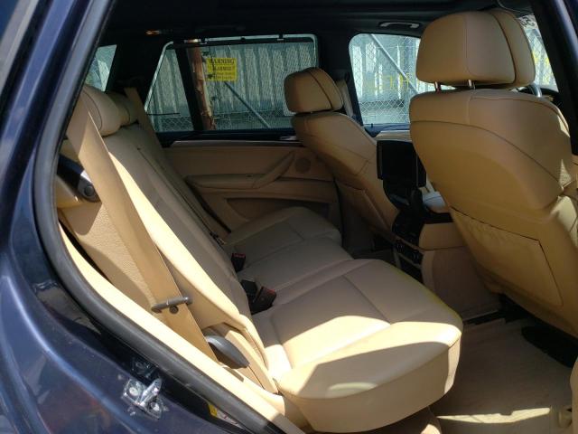 Photo 6 from auction – 2008 BMW X5 3.0I with VIN 5UXFE43538L003655