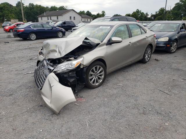 Photo 2 from auction – 2017 TOYOTA CAMRY LE with VIN 4T1BF1FK5HU327077
