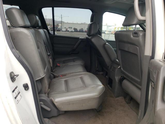 Photo 6 from auction – 2005 NISSAN ARMADA SE with VIN 5N1AA08B95N740532