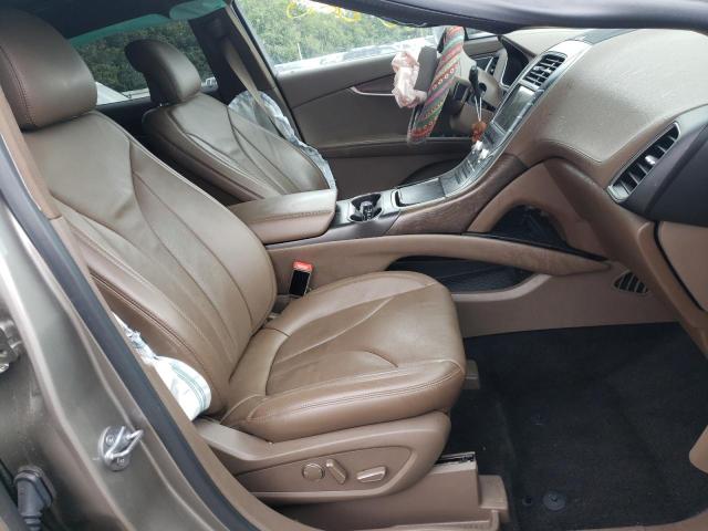 Photo 5 from auction – 2016 LINCOLN MKX RESERV with VIN 2LMTJ6LR1GBL70888
