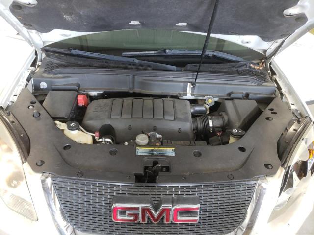 Photo 7 from auction – 2010 GMC ACADIA SLT with VIN 1GKLRNED2AJ165513