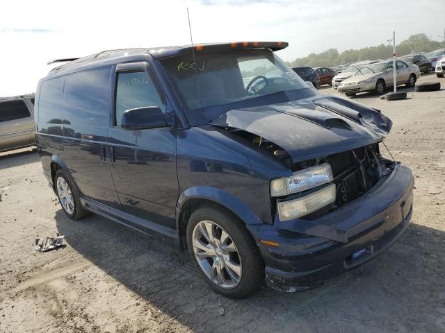 CHEVROLET ASTRO 1999 with VIN 1GCDM19W0XB114291 - Photo from auction