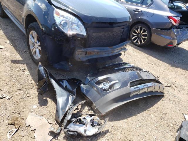 Photo 9 from auction – 2013 CHEVROLET EQUINOX LT with VIN 2GNFLGEK0D6423489