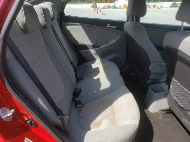 Photo 6 from auction – 2014 HYUNDAI ACCENT GLS with VIN KMHCT4AEXEU641304