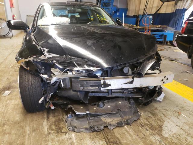 Photo 9 from auction – 2006 LEXUS IS 350 with VIN JTHBE262262006540