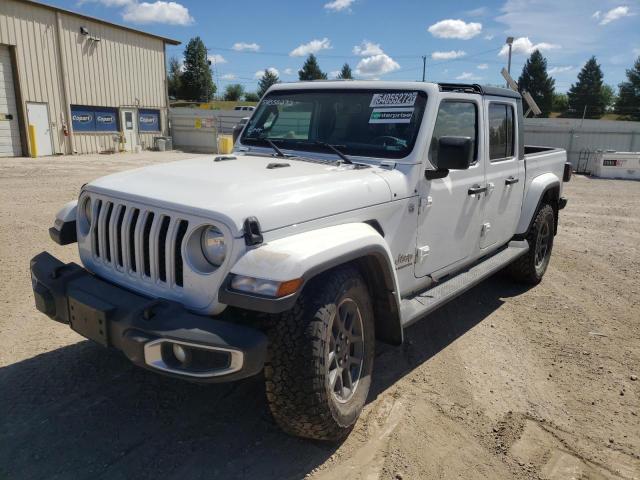 Photo 2 from auction – 2020 JEEP GLADIATOR with VIN 1C6HJTFG8LL173670