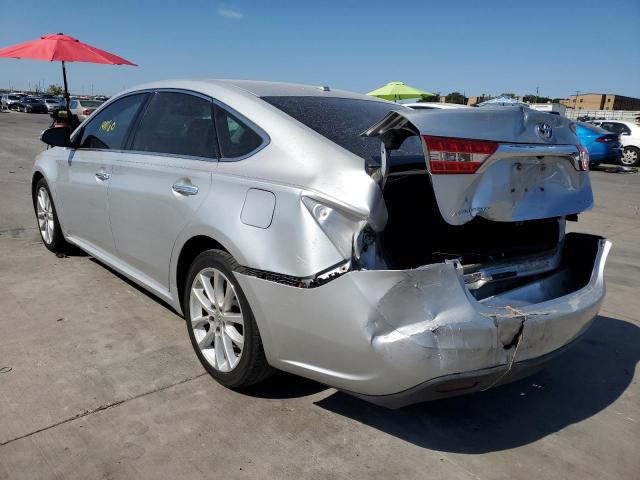 Photo 3 from auction – 2013 TOYOTA AVALON BAS with VIN 4T1BK1EB6DU042346