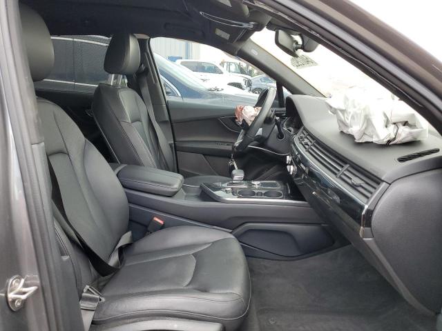 Photo 5 from auction – 2017 AUDI Q7 PRESTIG with VIN WA1VAAF79HD044686