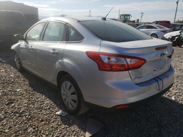 Фото 3 с аукциона – 2012 FORD FOCUS SE с VIN 1FAHP3F26CL168386