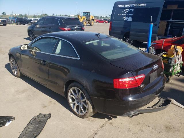 Photo 3 from auction – 2011 AUDI A5 PREMIUM with VIN WAUCFAFRXBA007734