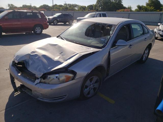 Photo 2 from auction – 2006 CHEVROLET IMPALA LT with VIN 2G1WT58K169113175