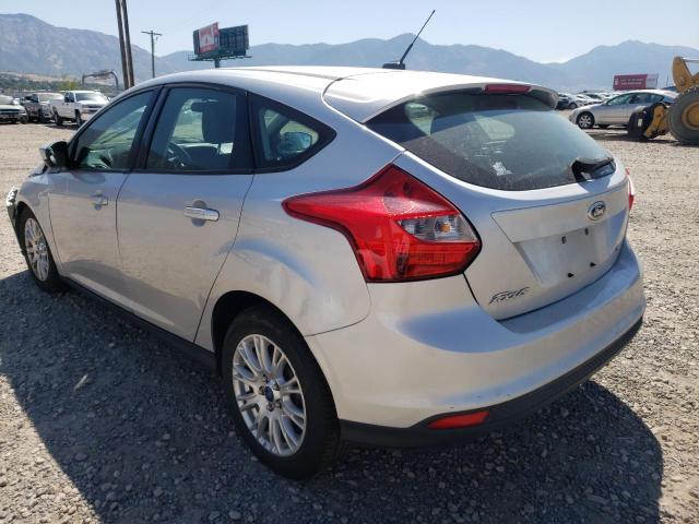 Photo 3 from auction – 2012 FORD FOCUS SE with VIN 1FAHP3K26CL373082