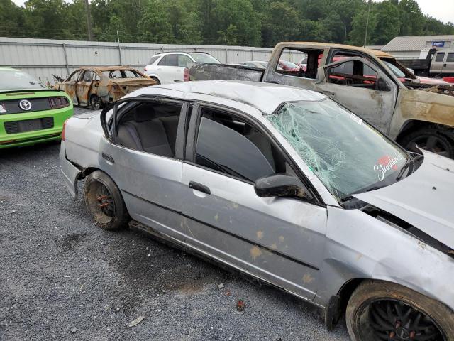 Photo 9 from auction – 2005 HONDA CIVIC DX with VIN 2HGES15115H544597