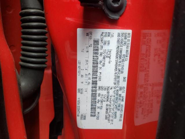 Photo 10 from auction – 2015 FORD FOCUS SE with VIN 1FADP3F27FL262201