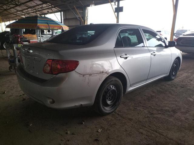 Photo 4 from auction – 2010 TOYOTA COROLLA BA with VIN 1NXBU4EE4AZ296557