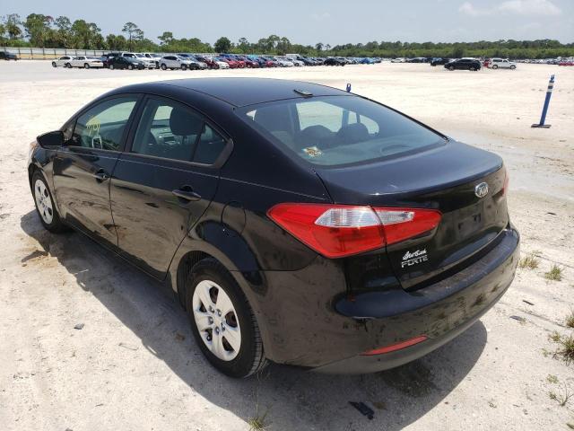 Photo 3 from auction – 2014 KIA FORTE LX with VIN KNAFK4A60E5156819