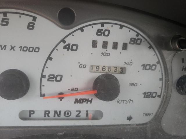 Photo 8 from auction – 2003 FORD EXPLORER S with VIN 1FMYU60EX3UA70281