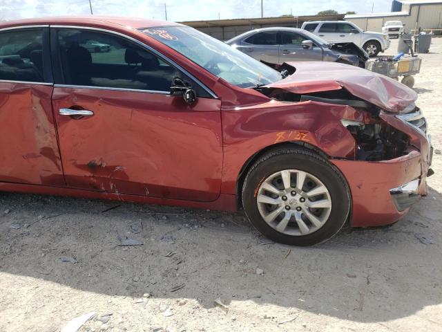 Photo 9 from auction – 2013 NISSAN ALTIMA with VIN 1N4AL3AP5DC199064