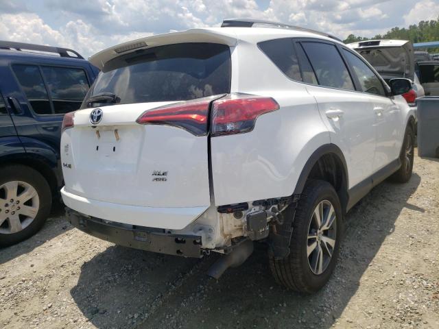 Photo 4 from auction – 2018 TOYOTA RAV4 ADVEN with VIN 2T3RFREV4JW781925