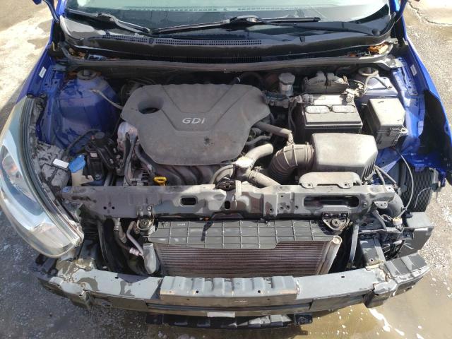 Photo 7 from auction – 2013 HYUNDAI ACCENT GLS with VIN KMHCT4AE3DU328979