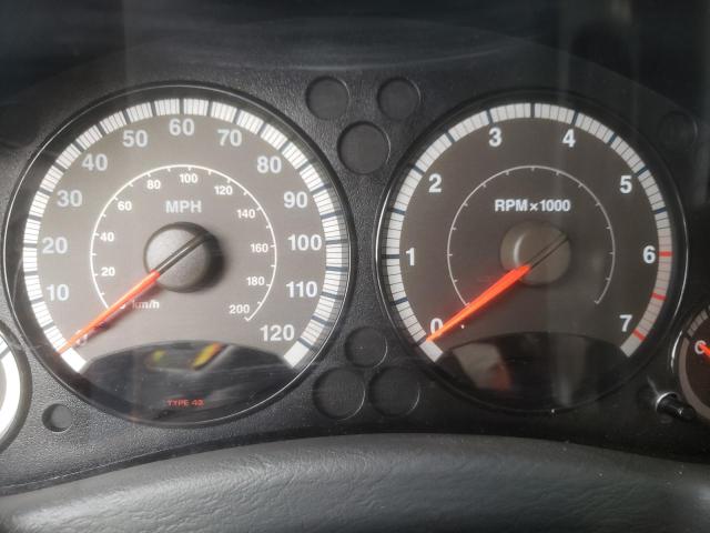 Photo 8 from auction – 2005 JEEP LIBERTY SP with VIN 1J4GL48K85W598940