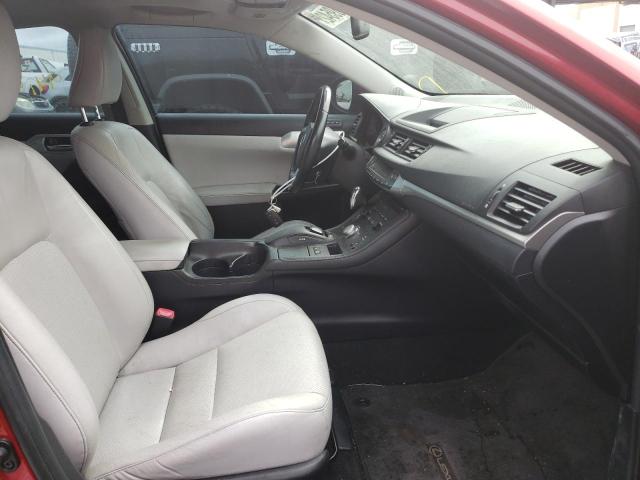 Фото 5 с аукциона – 2011 LEXUS CT 200 с VIN JTHKD5BH7B2028560