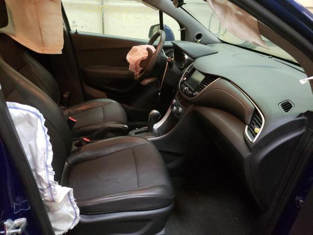 Photo 5 from auction – 2017 CHEVROLET TRAX 1LT with VIN 3GNCJPSB8HL204200