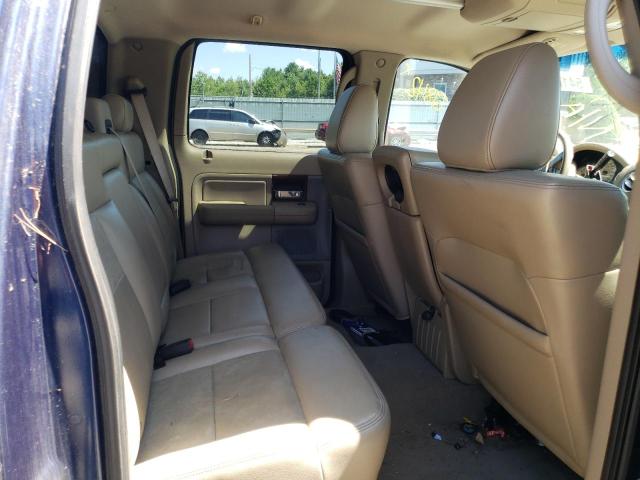 Photo 6 from auction – 2007 FORD F150 SUPER with VIN 1FTPW14597KC94635