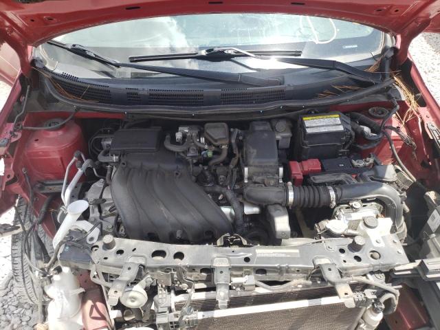 Photo 7 from auction – 2018 NISSAN VERSA S with VIN 3N1CN7AP0JL807466