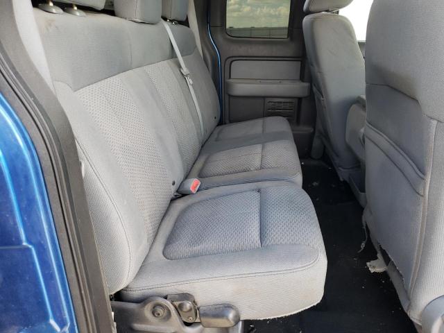 Photo 6 from auction – 2011 FORD F150 SUPER with VIN 1FTEX1CM4BFA48896