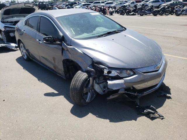 Photo 1 from auction – 2018 CHEVROLET VOLT LT with VIN 1G1RA6S50JU105852