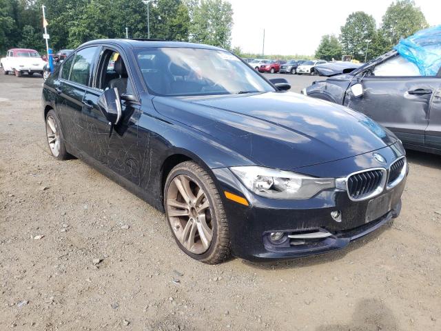BMW 328 XI SUL 2014 with VIN WBA3B5C55EP542833 - Photo from auction